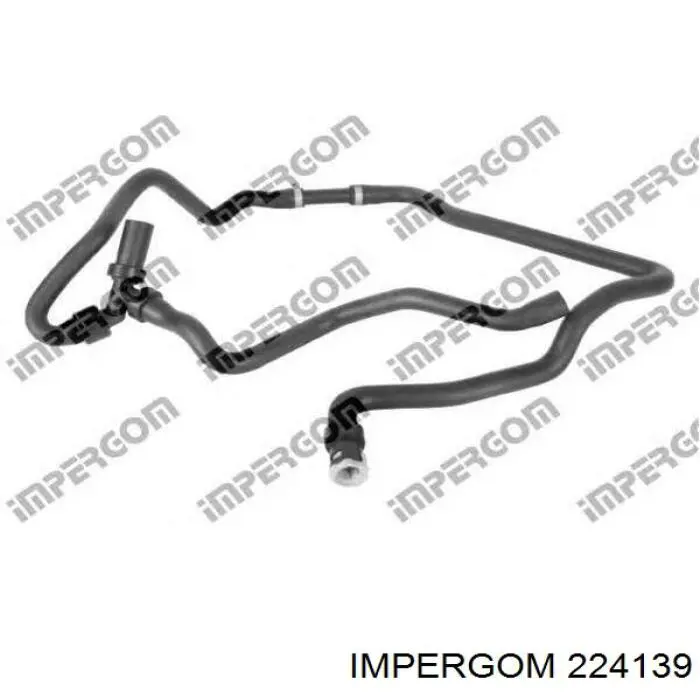 Króciec wentylacji kadłuba (separatora oleju) Impergom 224139 cena, od 7,53 USD