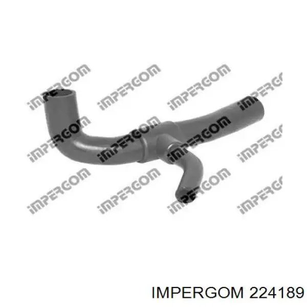 Do koszyka 34310 CM ONKA Przewód (króciec) układu chłodzenia