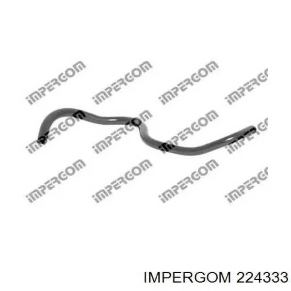 90528437 Opel Króciec wentylacji kadłuba (separatora oleju)