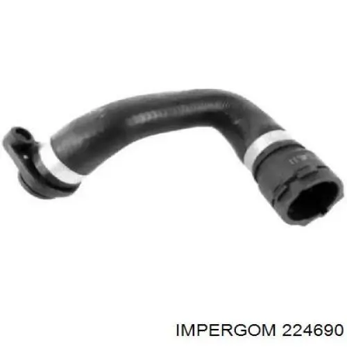 224690 Impergom Przewód (króciec) termostatu