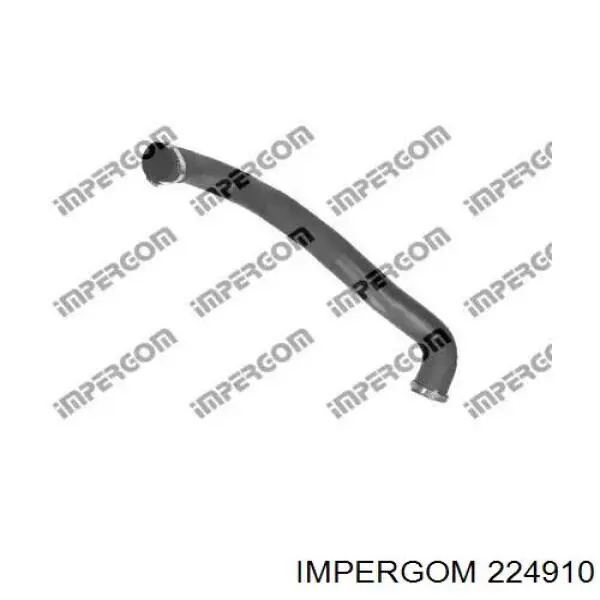 Przewód (króciec) intercoolera Impergom 224910 cena, od 38,78 USD