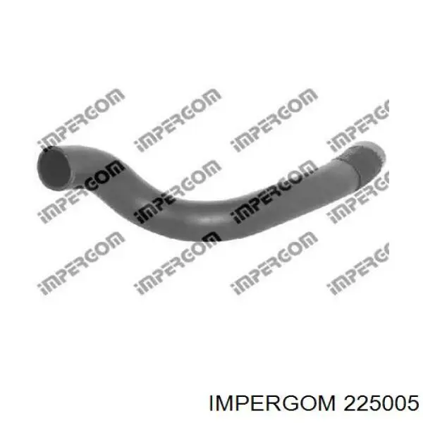 Do koszyka 2674389 Ford Przewód (króciec) intercoolera