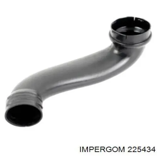 225434 Impergom Przewód (króciec) intercoolera