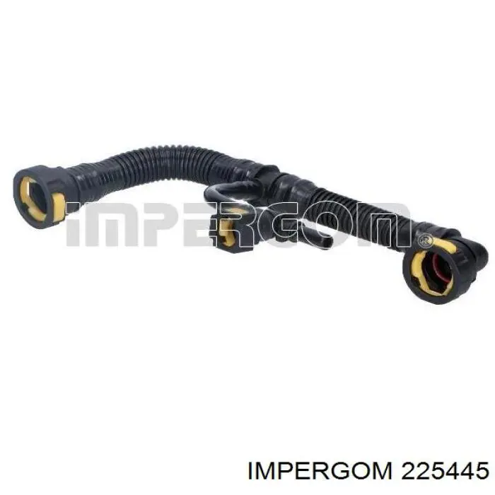 Króciec wentylacji kadłuba (separatora oleju) Impergom 225445 cena, od 25,50 USD