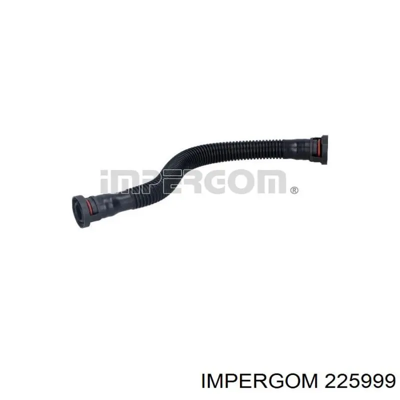 225999 Impergom Króciec wentylacji kadłuba (separatora oleju)
