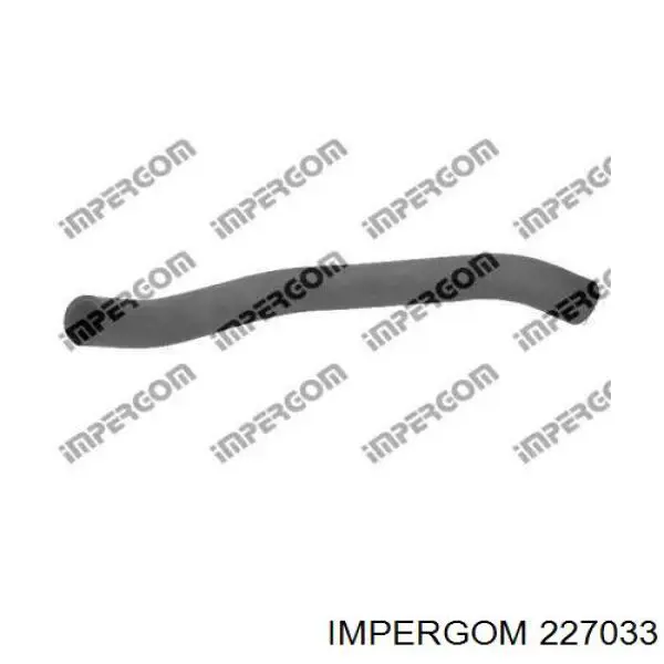 Przewód (króciec) chłodnicy górny General Motors 96566247 cena, od 7,05 USD