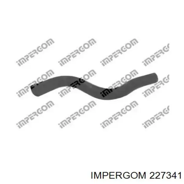 Przewód (króciec) chłodnicy górny do Hyundai Santa Fe I SM