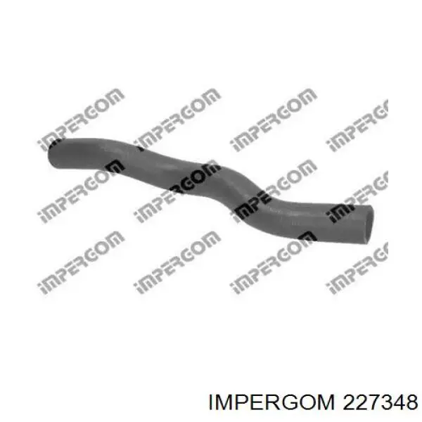 Przewód (króciec) chłodnicy górny Impergom 227348 cena, od 11,84 USD