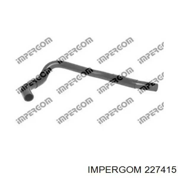 Przewód (króciec) chłodnicy górny Hyundai/Kia 254112E200 cena, od 21,88 USD