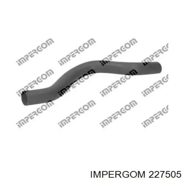 Przewód (króciec) chłodnicy górny Metalcaucho 98890 cena, od 23,25 USD