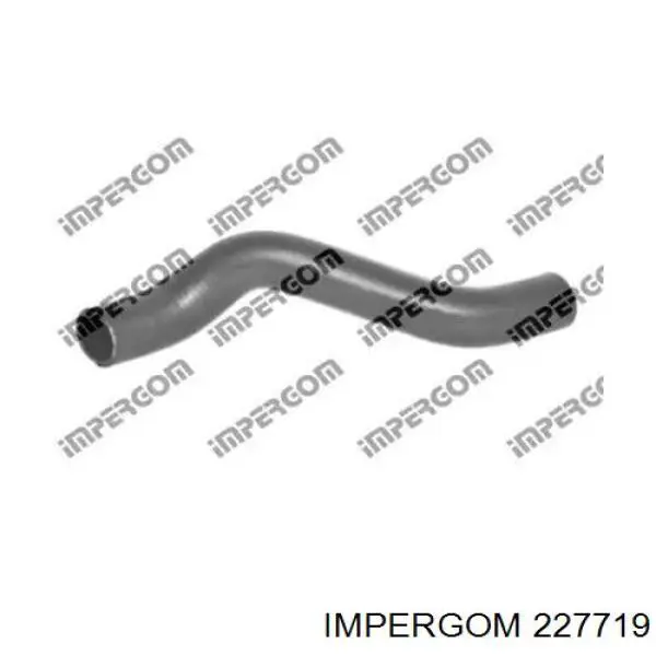 Przewód (króciec) chłodnicy górny Nissan/Infiniti 215013X00A cena, od 25,32 USD