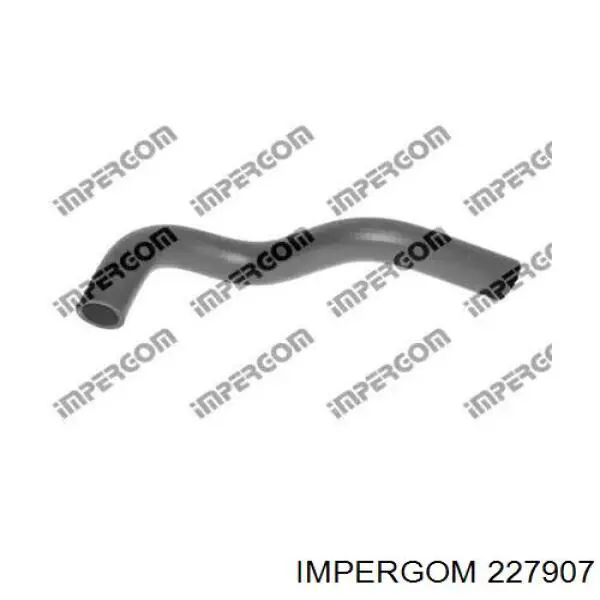 Przewód (króciec) chłodnicy górny do Suzuki Baleno  EG