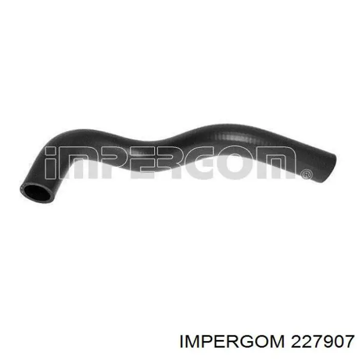 Przewód (króciec) chłodnicy górny Suzuki Baleno sedana (EG) (1995 - 2002) cena, od 22,76 USD