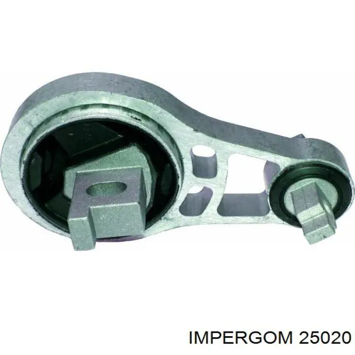 Poduszka (podpora) silnika tylna Magneti Marelli 8534880CFG cena, od 65,53 USD