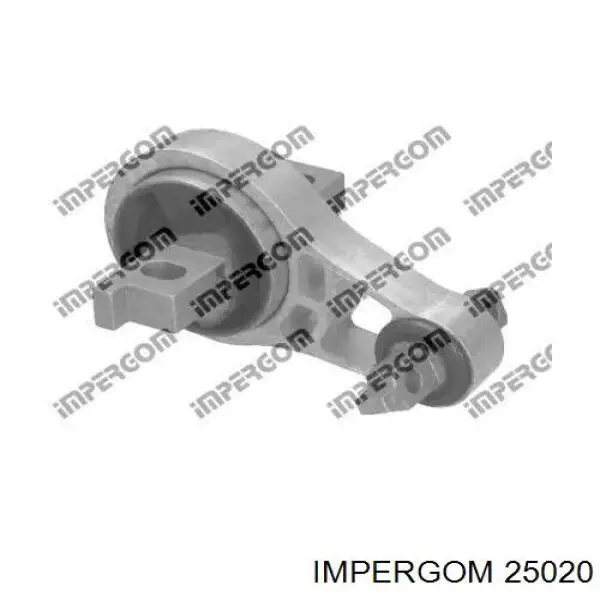 Do koszyka 8534880CFG Magneti Marelli Poduszka (podpora) silnika tylna