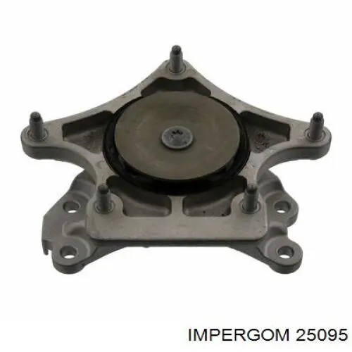 Element metalowo-gumowy pokrywy zaworów Impergom 25095 cena, od 6,97 USD