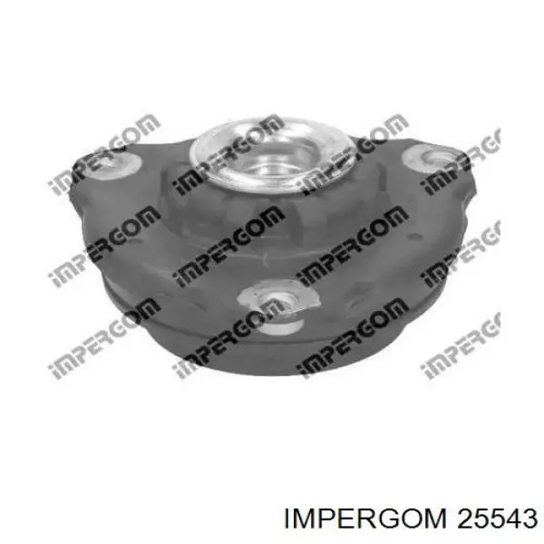 25543 Impergom Poduszka amortyzatora przedniego
