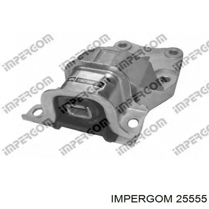 Poduszka (podpora) silnika prawa Impergom 25555 cena, od 106,87 USD
