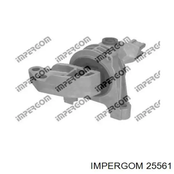 Poduszka (podpora) silnika prawa Fiat/Alfa/Lancia 51894350 cena, od 139,36 USD