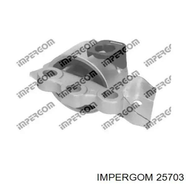50508653 Fiat/Alfa/Lancia Poduszka (podpora) silnika lewa