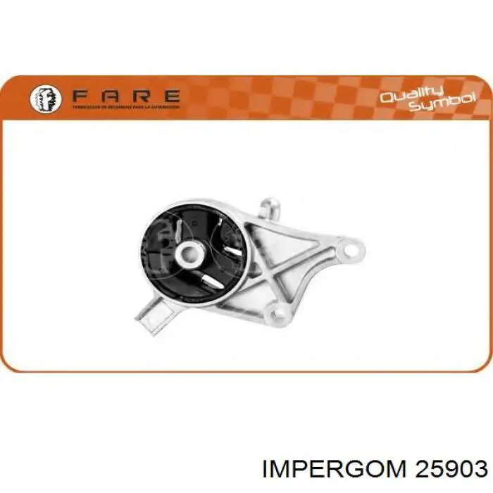 25903 Impergom Poduszka (podpora) silnika przednia