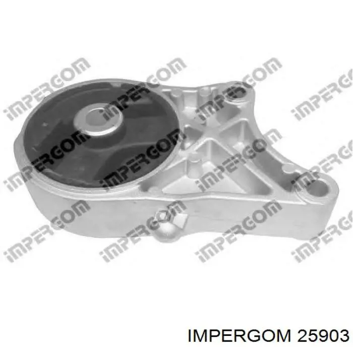 Poduszka (podpora) silnika przednia Opel 9156937 cena, od 47,03 USD