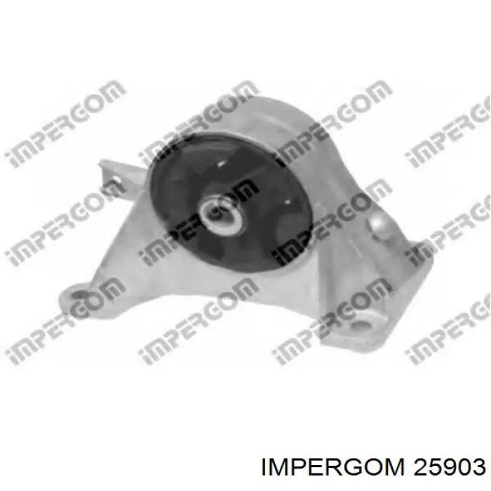 Poduszka (podpora) silnika przednia Impergom 25903 cena, od 47,03 USD