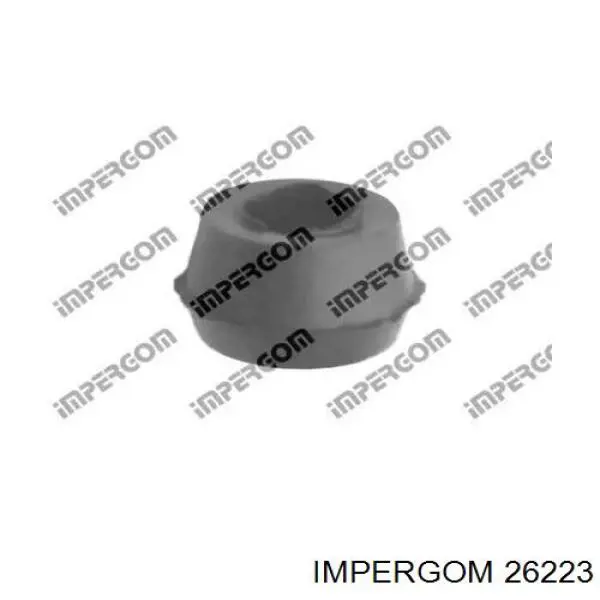 Do koszyka 561199C100 Nissan/Infiniti Silentblock amortyzatora tylnego