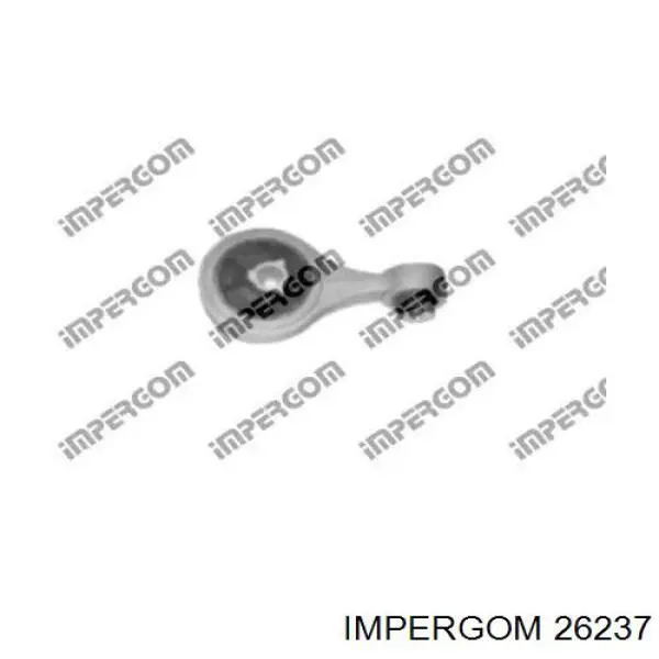 Poduszka (podpora) silnika tylna Metalcaucho 05215 cena, od 42,19 USD