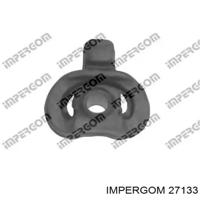 Poduszka mocowania tłumika Impergom 27133 cena, od 1,23 USD