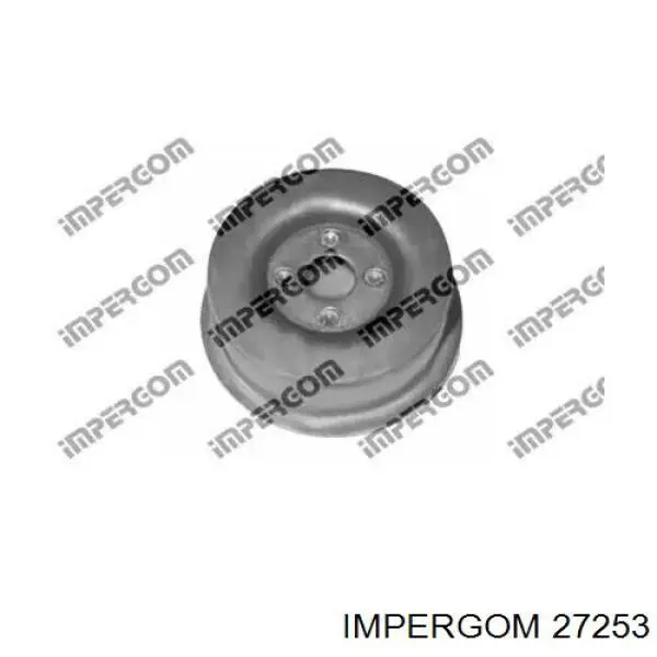 Do koszyka 27253 Impergom Silentblock tylnej belki