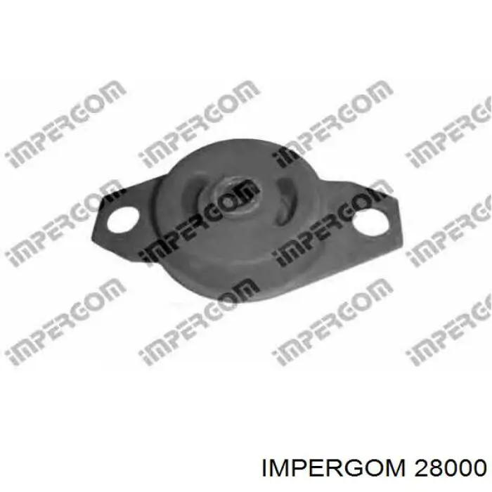 Poduszka (podpora) silnika lewa Seat Ibiza I hatchback (021A) (1984 - 1993) cena, od 66,73 USD