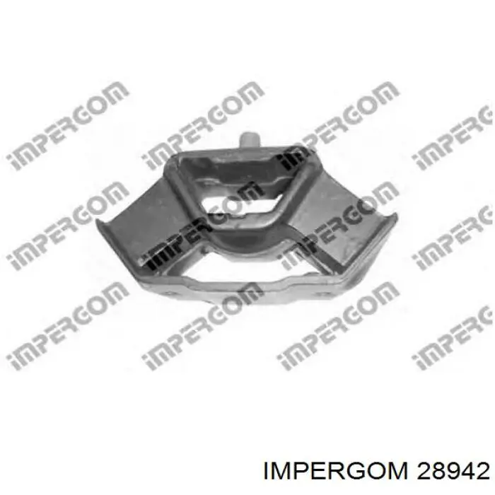 Poduszka (podpora) silnika tylna Impergom 28942 cena, od 28,94 USD