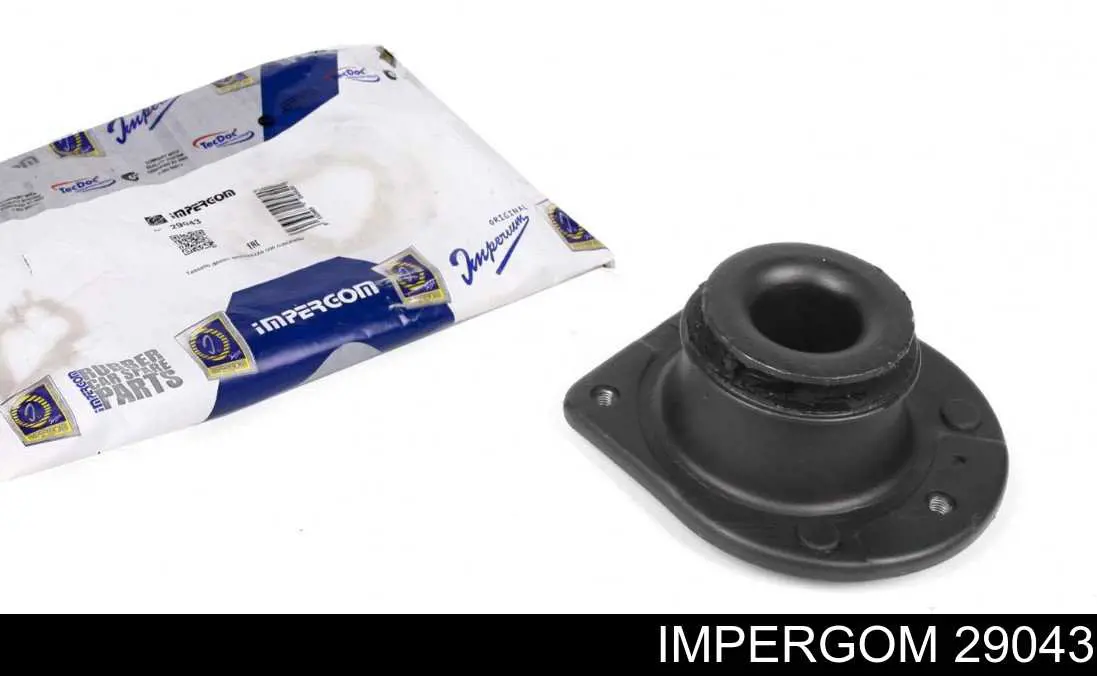 Podpora amortyzatora przedniego prawego Impergom 29043 cena, od 29,18 USD