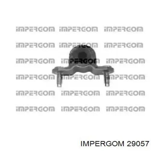 Tuleja stabilizatora przedniego zewnętrzna Impergom 29057 cena, od 7,64 USD