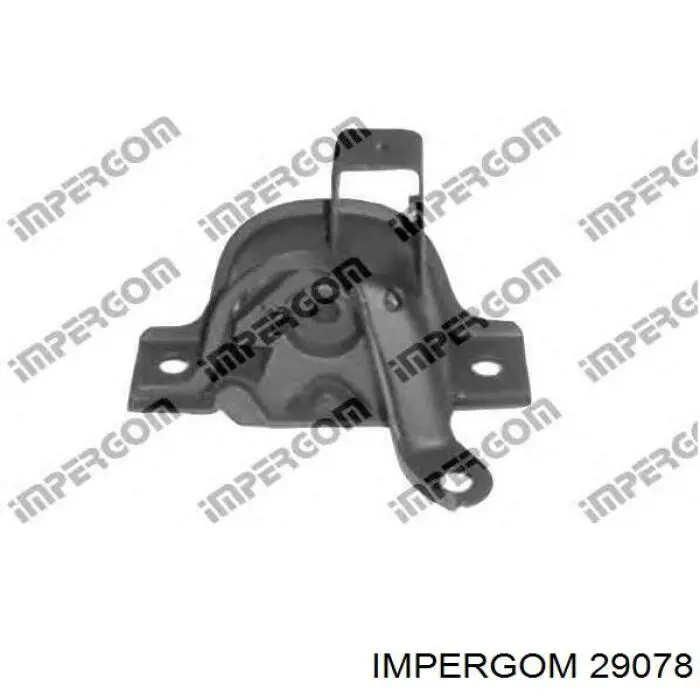 Wspornik tylnej poduszki (podpory) silnika Impergom 29078 cena, od 26,20 USD