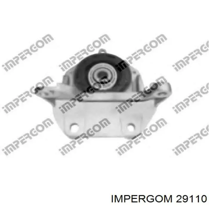 Do koszyka 51794982 Fiat/Alfa/Lancia Poduszka (podpora) silnika przednia