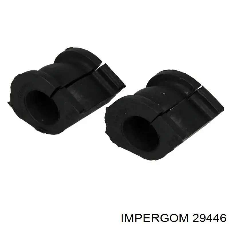 Uchwyt do mocowania tulei stabilizatora przedniego Impergom 29446 cena, od 5,05 USD