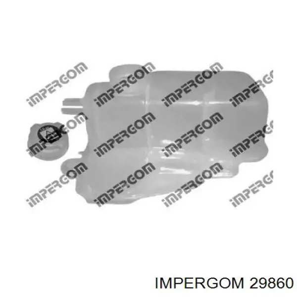 29860 Impergom Zbiorniczek wyrównawczy układu chłodzenia