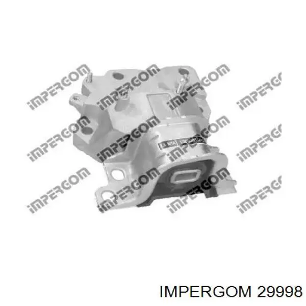 Poduszka (podpora) silnika lewa Fiat/Alfa/Lancia 1369381080 cena, od 180,01 USD