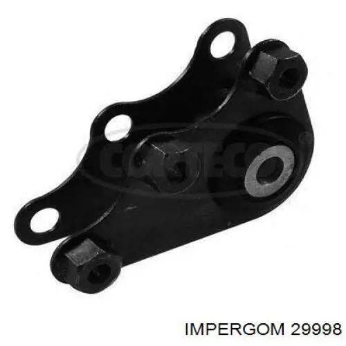 Do koszyka 1369381080 Fiat/Alfa/Lancia Poduszka (podpora) silnika lewa