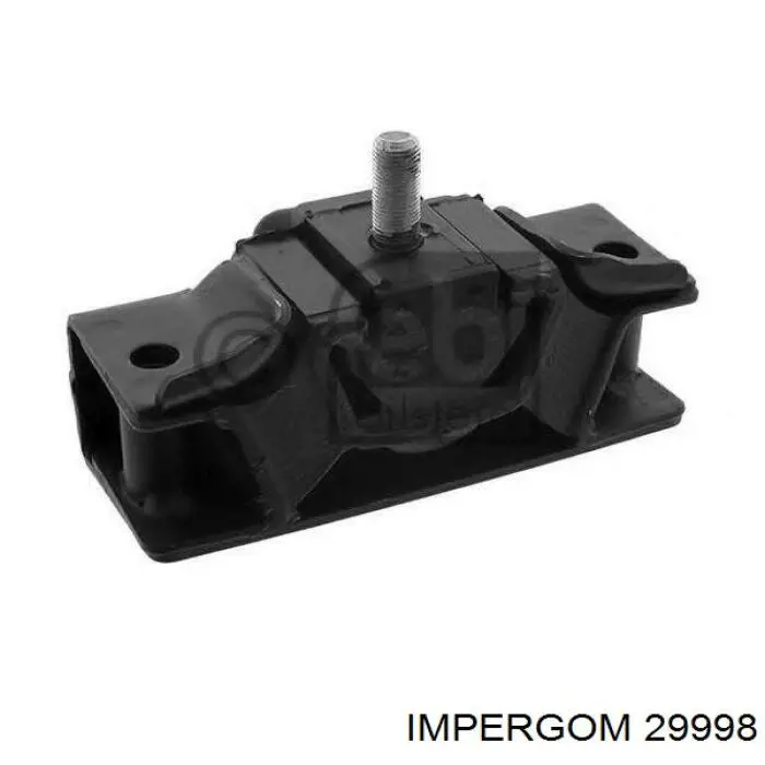 1369381080 Fiat/Alfa/Lancia Poduszka (podpora) silnika lewa