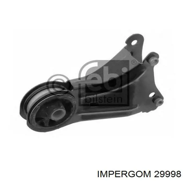 Poduszka (podpora) silnika lewa Fiat/Alfa/Lancia 1369381080 cena, od 180,01 USD