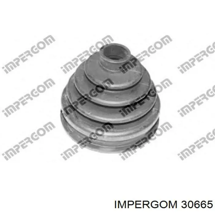 30665 Impergom Osłona przegubu homokinetycznego półosi przedniej zewnętrzna