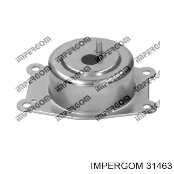 Poduszka (podpora) silnika lewa 13159998 General Motors