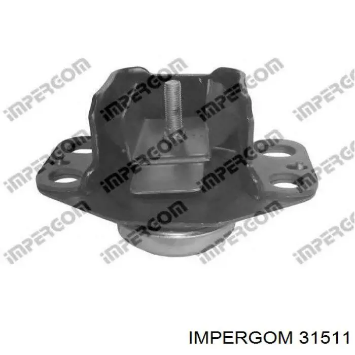 Poduszka (podpora) silnika przednia Impergom 31511 cena, od 35,08 USD