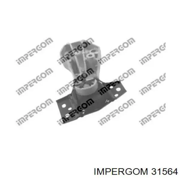 31564 Impergom Poduszka (podpora) silnika prawa dolna