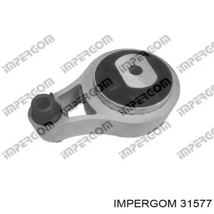 Do koszyka 31577 Impergom Poduszka (podpora) silnika tylna