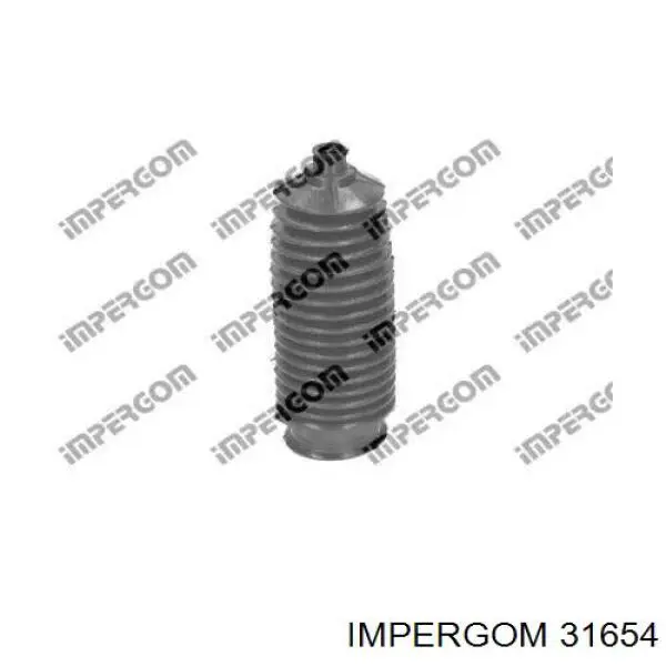 31654 Impergom osłona mechanizmu kierowniczego (maglownicy)