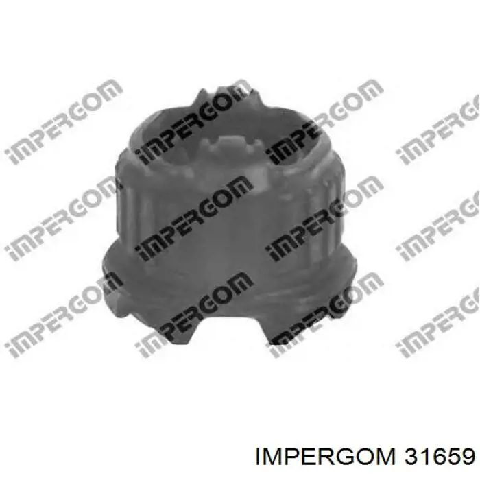 Tuleja (poduszka) przedniej belki Impergom 31659 cena, od 14,59 USD